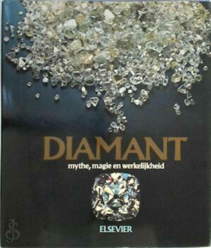 Diamant Mythe, magie en werkelijkheid, Boeken, Overige Boeken, Gelezen, Ophalen