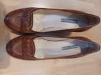 Schoenen, Bruin, Zo goed als nieuw, Schoenen met hoge hakken, Ophalen