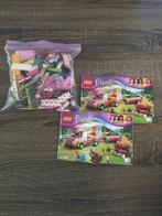 LegoFriends Camper 3184, Kinderen en Baby's, Complete set, Ophalen of Verzenden, Lego, Zo goed als nieuw