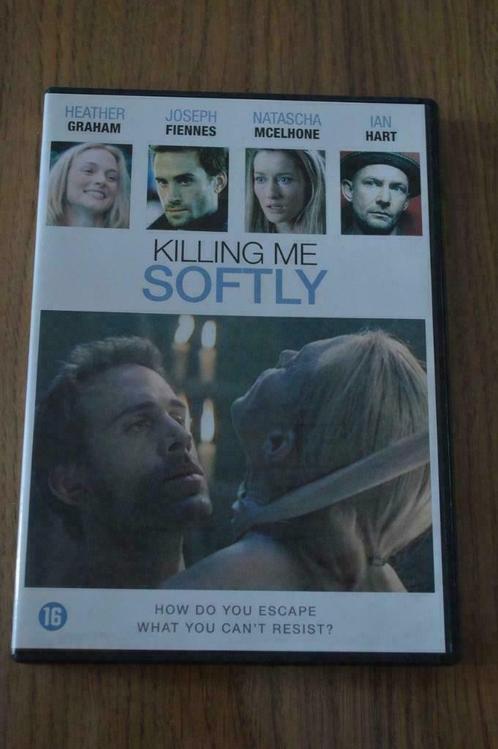Killing me softly, Cd's en Dvd's, Dvd's | Thrillers en Misdaad, Gebruikt, Overige genres, Vanaf 16 jaar, Ophalen of Verzenden