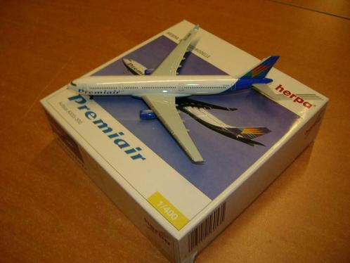 Herpa - Airbus A330-300, Collections, Aviation, Comme neuf, Modèle réduit, Enlèvement ou Envoi