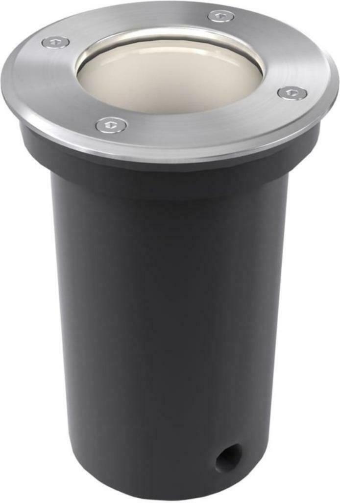 Tuininbouwspots rvs : nieuw, Tuin en Terras, Buitenverlichting, Nieuw, Inox, Ophalen of Verzenden