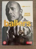 Nieuw - DVD Ballers seizoen 1, À partir de 12 ans, Coffret, Enlèvement ou Envoi, Action
