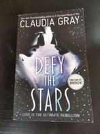 Defy the stars - Claudia Gray (Engelstalig), Comme neuf, Europe autre, Enlèvement, Claudia Grey