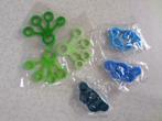 Elastiques pour muscles les doigts, lot de 6 pièces neufs, Sports & Fitness, Enlèvement ou Envoi, Neuf