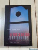 Jonathan Coe - A touch of love, Livres, Langue | Anglais, Utilisé, Enlèvement ou Envoi