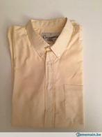 Chemise homme CICERONE Casual jaune pâle 45/46 neuve, Vêtements | Hommes, T-shirts, Neuf, Jaune