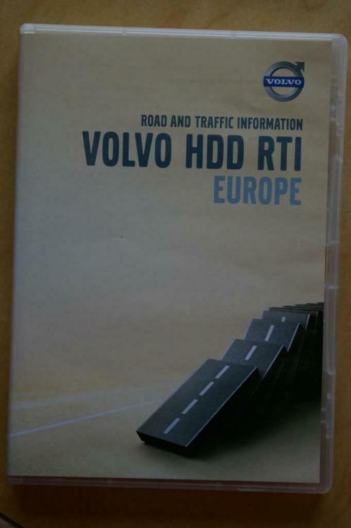 Volvo GPS / 2013 update-cd, Auto diversen, Autonavigatie, Zo goed als nieuw, Ophalen of Verzenden