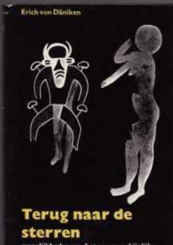 Terug naar de sterren, Erich von Daniken, Boeken, Overige Boeken, Ophalen of Verzenden