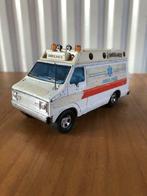 Matchbox Superkings Dodge Van ambulance 1979, Ophalen of Verzenden, Zo goed als nieuw