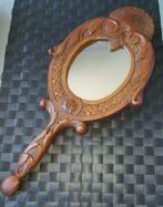 Handspiegel Deco, Ophalen