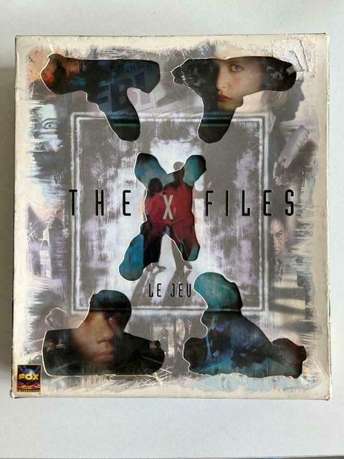 Big box jeu PC The X-Files - 1998, Games en Spelcomputers, Games | Pc, Gebruikt, Overige genres, 1 speler, Vanaf 16 jaar, Ophalen of Verzenden