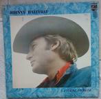 Johnny Halliday : 33T 'la terre promise", CD & DVD, Vinyles | Rock, Enlèvement ou Envoi