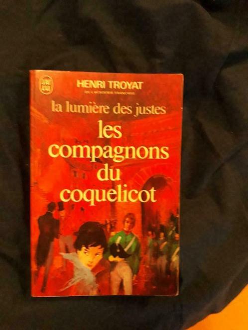 Les compagnons du coquelicot, Livres, Romans, Utilisé, Enlèvement ou Envoi