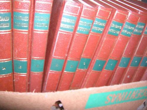 14-delige Standaard encyclopedie   aanvullend deel A-Z, Boeken, Encyclopedieën, Zo goed als nieuw, Complete serie, Algemeen, Ophalen of Verzenden