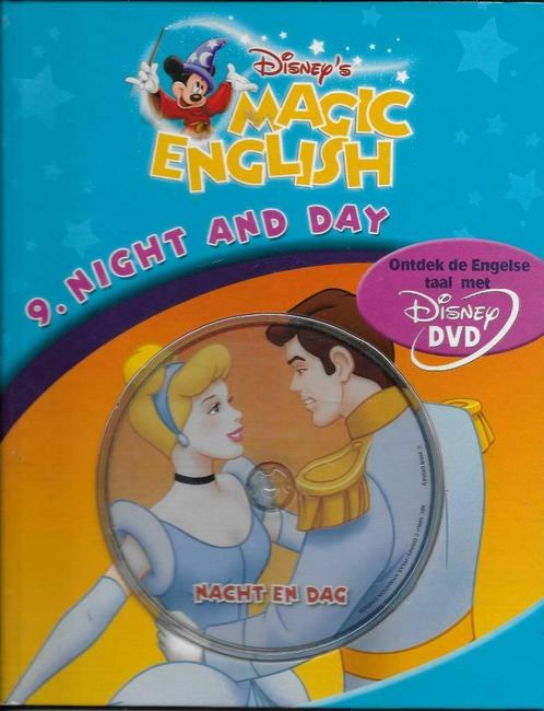 nicht and day nr 9, Boeken, Kinderboeken | Jeugd | onder 10 jaar, Nieuw, Fictie algemeen, Ophalen of Verzenden