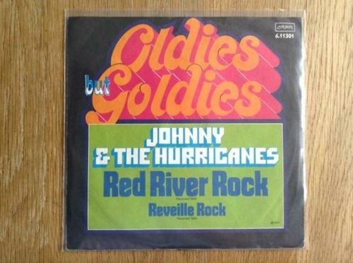 single  johnny & the hurricanes, CD & DVD, Vinyles Singles, Single, Rock et Metal, 7 pouces, Enlèvement ou Envoi