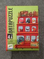Batapuzzle Djeco (jeu de bataille) (4 à 8 ans), Comme neuf, Puzzles