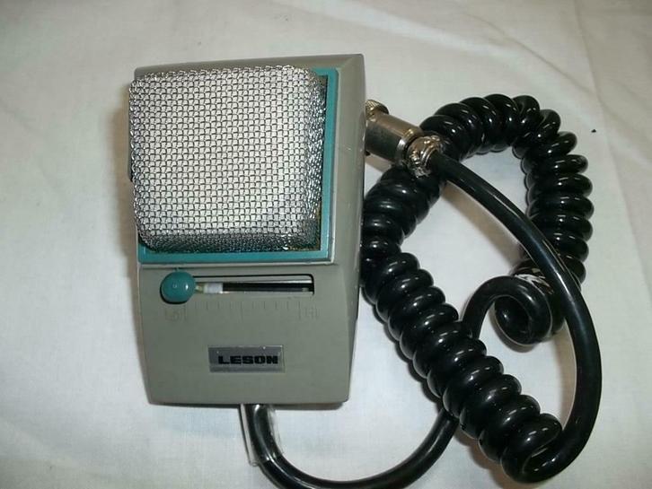 cibie micro pré amplifier LESON, Telecommunicatie, Zenders en Ontvangers, Nieuw, Zender en Ontvanger, Ophalen of Verzenden