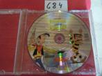 PC CD rom Lucky Luke Westernkoorts Kellogg's 2001 info Game, Games en Spelcomputers, Ophalen of Verzenden, Gebruikt