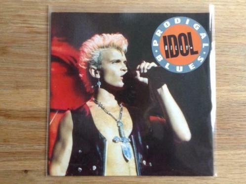 single billy idol, CD & DVD, Vinyles Singles, Single, Rock et Metal, 7 pouces, Enlèvement ou Envoi