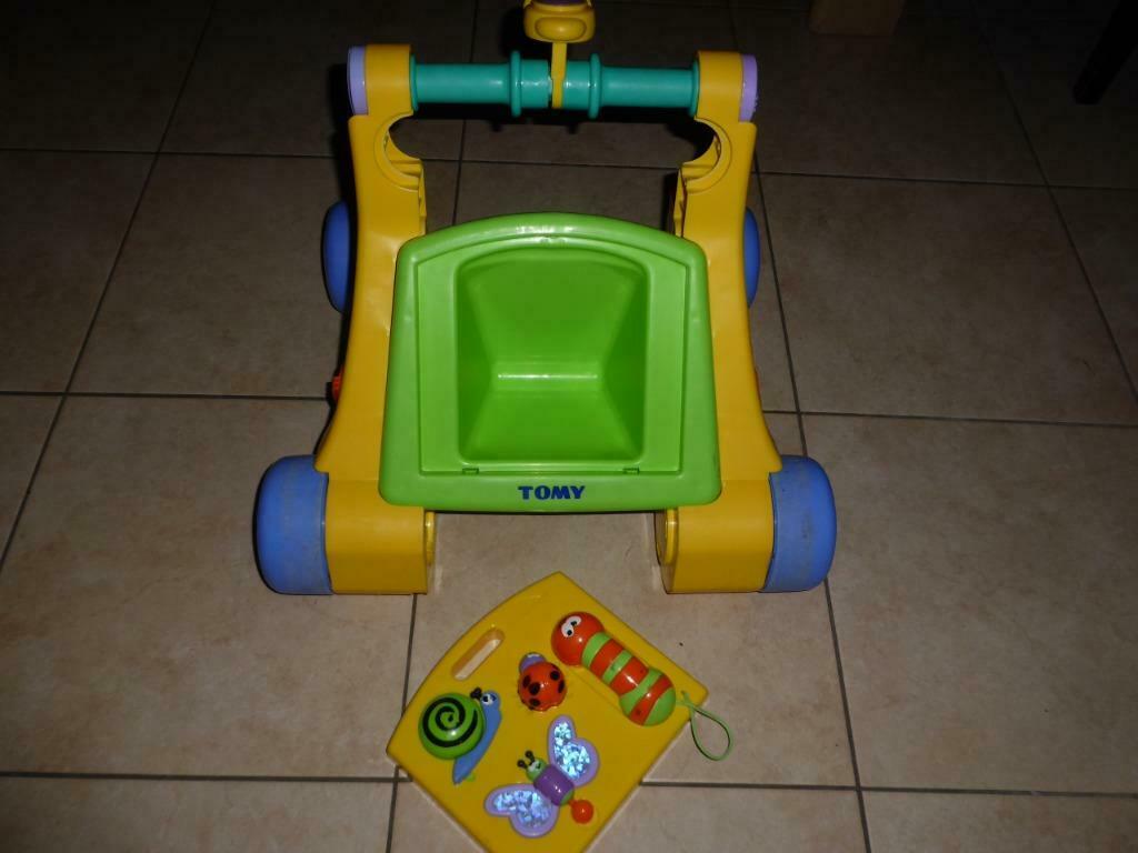 ② Tomy Loopfiets 2 in 1 — Speelgoed | Educatief en Creatief — 2dehands