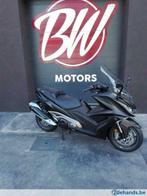kymco AK 550 - Noir - Permis A2 - @BW Motors, Motos, Motos | Marques Autre, 550 cm³, Scooter, Kymco, Particulier