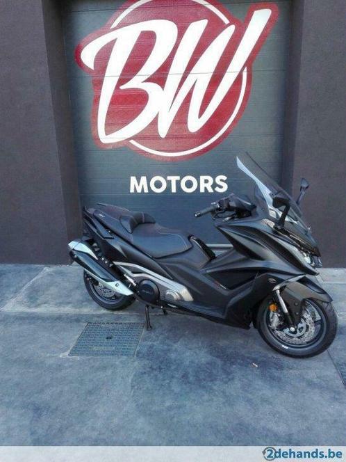 kymco  AK 550 A2 rijbewijs - @BW Motors, Motoren, Motoren | Overige merken, Particulier, Scooter, meer dan 35 kW, 2 cilinders
