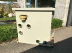 Combi filtre à tambour + bwb + pompe 20m³ + UV 40 watts!!! N