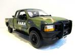 Ford F-250 Pick-up Super Duty C.A.M.P. Wynn's (1:25) + doos, Ophalen of Verzenden, Zo goed als nieuw, Overige typen