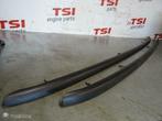 Daklijst Set 4G9860021D / 022D Audi A6 Avant C7 ('11-'18), Ophalen of Verzenden, Gebruikt, Audi
