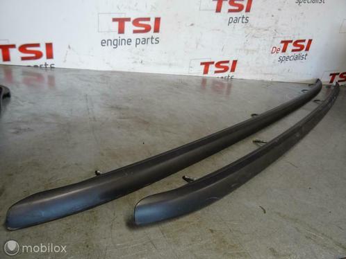 Daklijst Set 4G9860021D / 022D Audi A6 Avant C7 ('11-'18), Auto-onderdelen, Carrosserie, Audi, Gebruikt, Ophalen of Verzenden