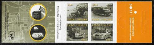 Finland ** boekje 1741/44, Timbres & Monnaies, Timbres | Europe | Scandinavie, Non oblitéré, Finlande, Envoi