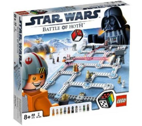 Lego gezelschapsspellen - games Allen SPLINTERNIEUW!, Kinderen en Baby's, Speelgoed | Duplo en Lego, Nieuw, Lego, Complete set