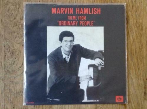 single marvin hamlish, CD & DVD, Vinyles Singles, Single, Pop, 7 pouces, Enlèvement ou Envoi