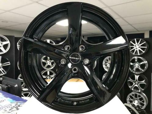 NIEUWE 17 inch 5x112 Borbet aluminum sportvelgenset, Auto-onderdelen, Banden en Velgen, Velg(en), Winterbanden, 17 inch, Nieuw