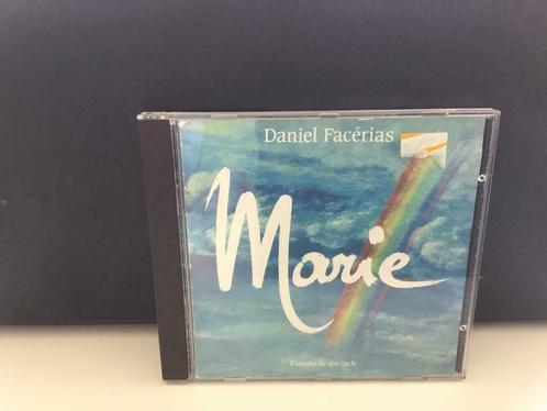 Marie Daniel Facérias, CD & DVD, Vinyles Singles, Enlèvement