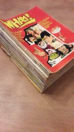 Striptijdschrift Wham, 1ste en 2de jaargang, 64 nummers, Gelezen, Ophalen of Verzenden, Meerdere stripboeken