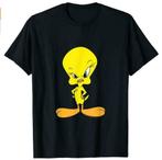 T-Shirt Tweety XL (XXL) zwart - nieuw, Noir, Enlèvement ou Envoi, Neuf