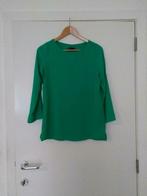 Groene blouse met gouden knoopjes, Kleding | Dames, Groen, J.S. Millenium, Gedragen, Ophalen of Verzenden