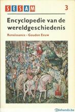 renaissance - gouden eeuw, Boeken, Geschiedenis | Wereld, Gelezen, Ophalen of Verzenden