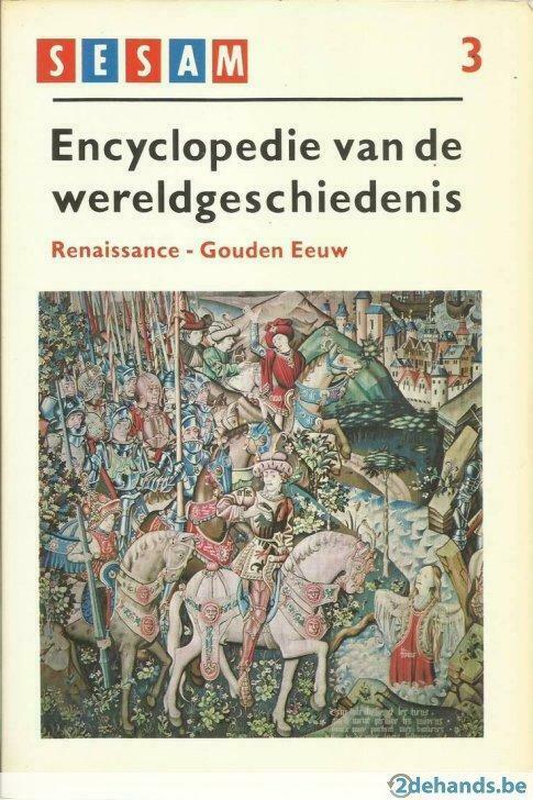renaissance - gouden eeuw, Boeken, Geschiedenis | Wereld, Gelezen, Ophalen of Verzenden