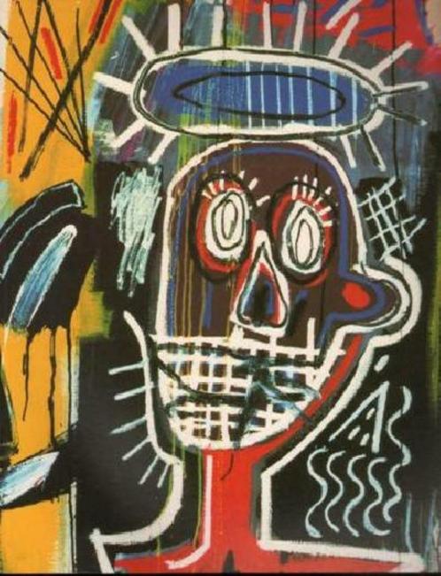 Jean Michel Basquiat  6   Monografie, Boeken, Kunst en Cultuur | Beeldend, Nieuw, Schilder- en Tekenkunst, Verzenden