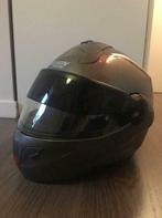 Nolan motorhelm maat xs met gps aansluiting., Systeemhelm, Nolan, Tweedehands, XS