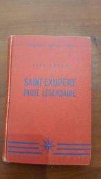 SAINT EXUPERY pilote légendaire - jean BRUCE _ EO 1953, Utilisé, Enlèvement ou Envoi