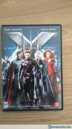 X-MEN l'affrontement final dvd, Enlèvement ou Envoi