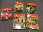 Lot de 5 DVDs Maya l'abeille, Comme neuf, Enlèvement