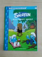 De Smurfen - Alles Smurft Vanzelf, Ophalen of Verzenden, Zo goed als nieuw