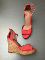 Chaussures orange H&M - Pointure 36