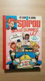 Album du journal Spirou Numéro 139, Enlèvement ou Envoi